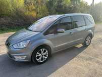Ford Galaxy Ford Galaxy