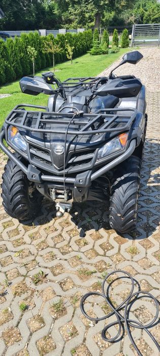 Quad cf moto 450 s