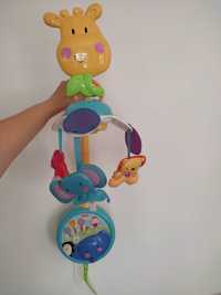 Móbile 2 em 1 Fisher Price