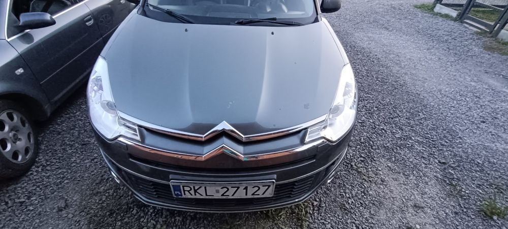 Citroena C crosser