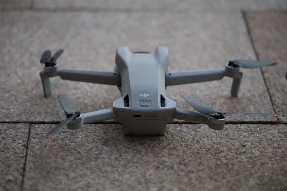 Drone DJI Mini 3 + DJI RC
