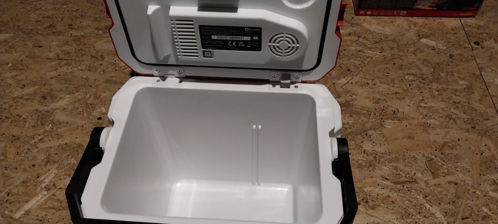 Lodówka Einhell Turystyczna 18V i 230