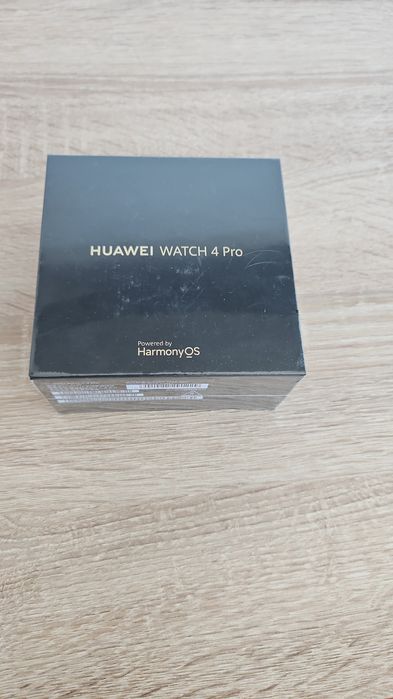 Huawei Watch 4 Pro