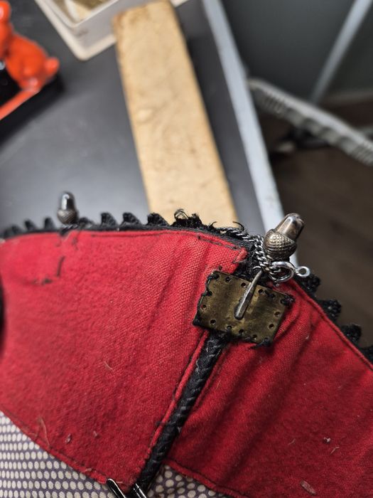 Gorset, XIX wiek, moda- starocie, antyki, vintage