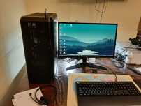 PC i5 12gen, GTX 1050 Ti, 16GB, dysk 512GB + DODATKI