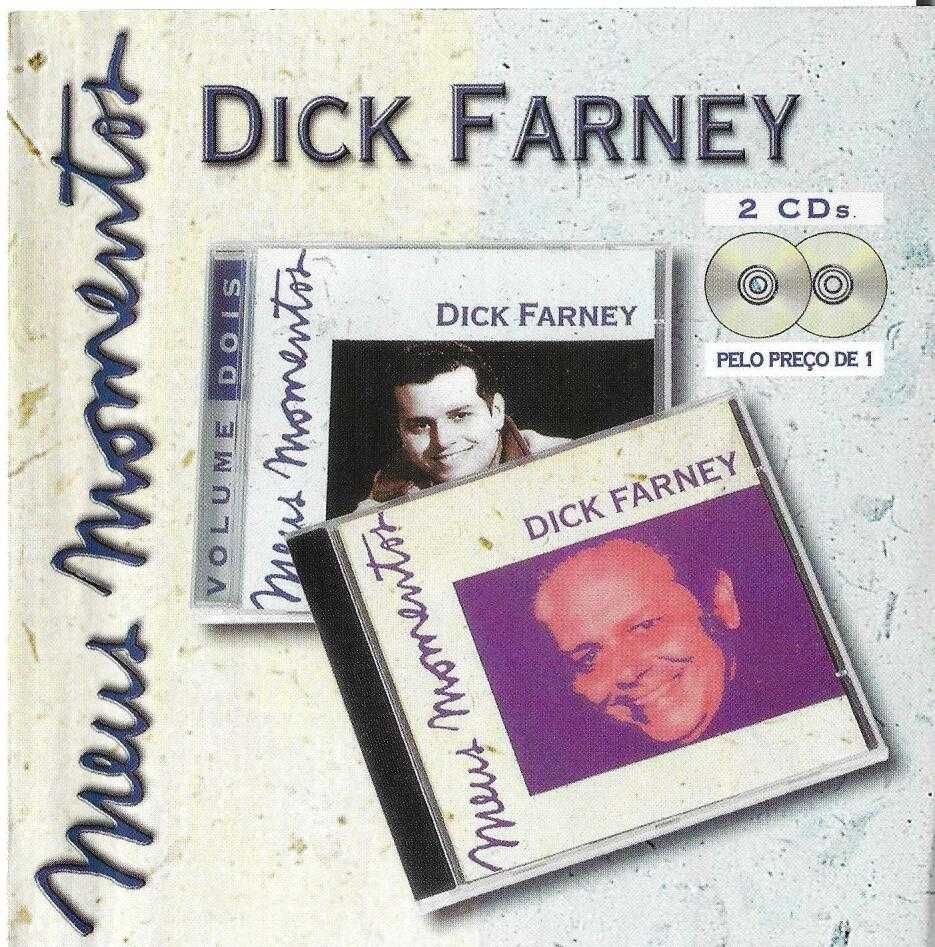 Dick Farney - Meus Momentos (2 CD)