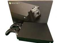 Xbox one x 1 терабайт(диск з UFC3 в подарунок, ТОРГУВАТИСЯ  МОЖЛИВО!!!