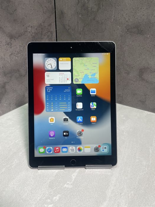 Планшет ipad 6 a1893 32GB ROM! ART55