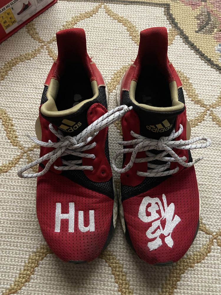 Adidas Hu Solar Glide