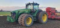 Traktor John Deere 8330, new holland, fendt, zetor