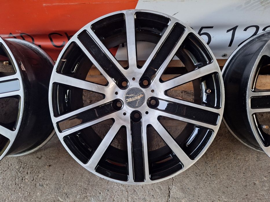 Alufelgi Autec 5x112 17 ET35 Audi Seat Skoda VW Mercedes koła