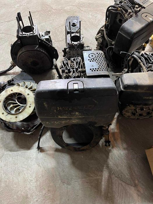 Двігатель мотор Hatz 1 d  20,30,40,50 80 90 двігун двигатель РАЗБОР