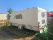 Vendo caravana como nova