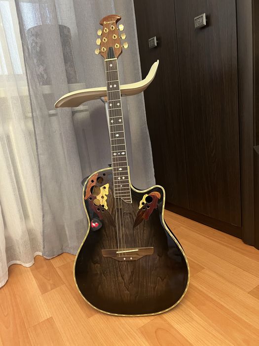 Электроакустическая гитара