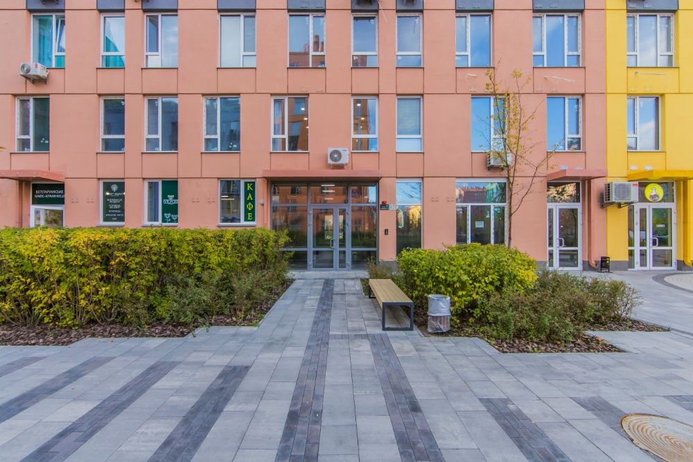 Однокомнатная квартира на 3 спальных места ЖК КОМФОРТ ТАУН-15-555.biz.ua