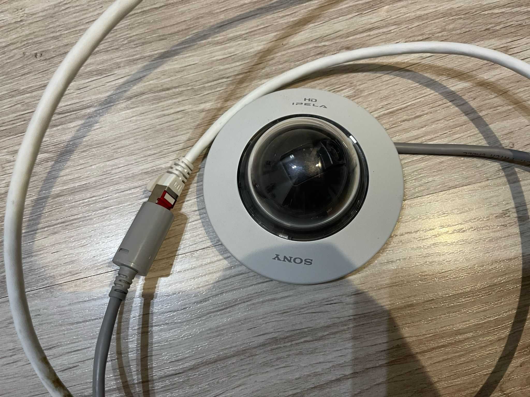 Kamera kopułowa do monitoringu Sony SNC-DH210T | POE