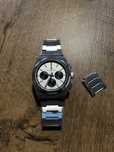 Pagani designe pd-1761 homage Tissot Prx chronograph