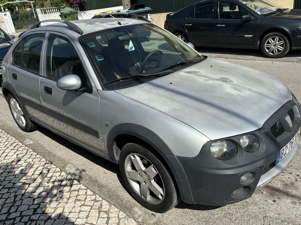 MG Rover Street Wise 2004