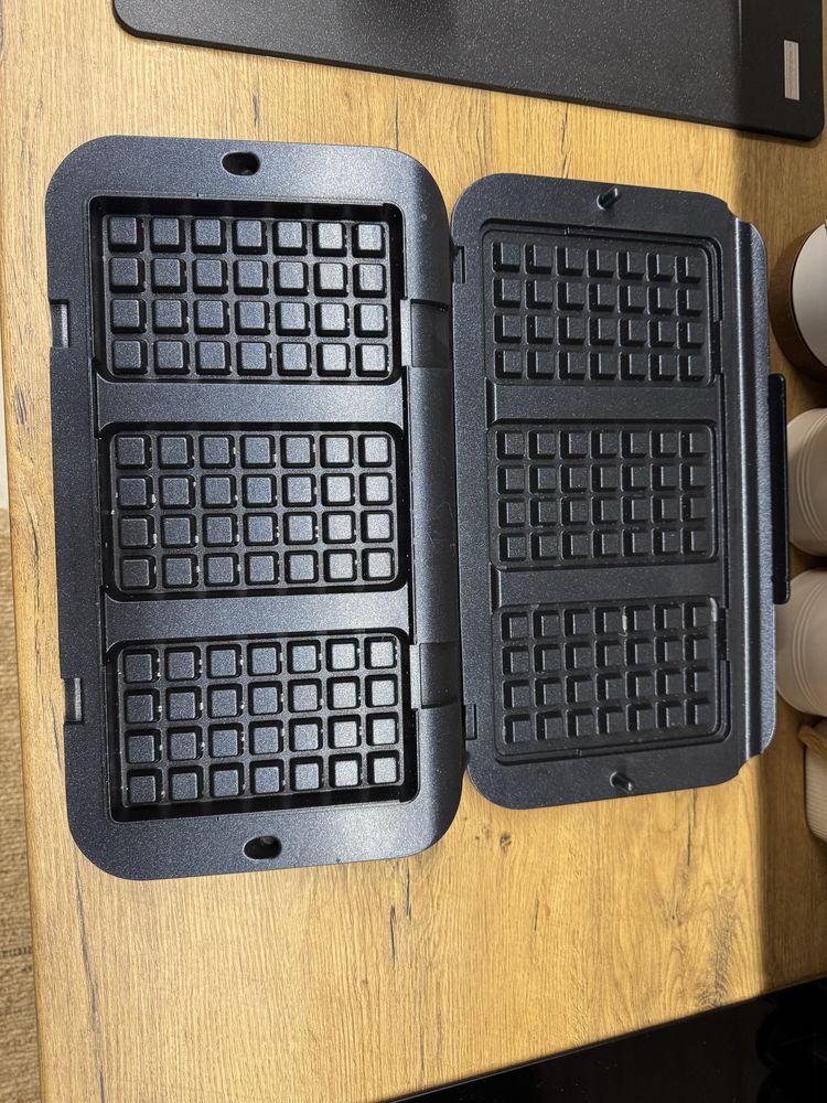 Płyty do gofrów XL TEFAL OptiGrill XA734810
