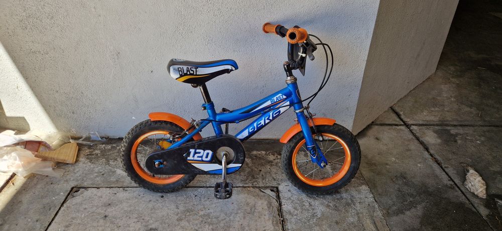 Bicicleta 2 a 5 anos