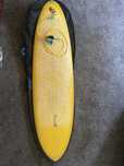 Prancha surf semente 6’6 com 44.8 L