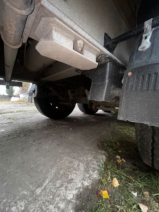 Самоскид напівпричіп