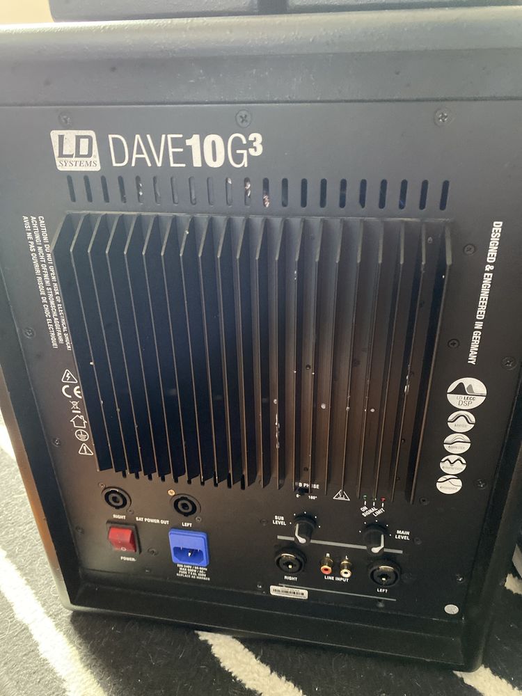 LD Systems Dave 10 G3