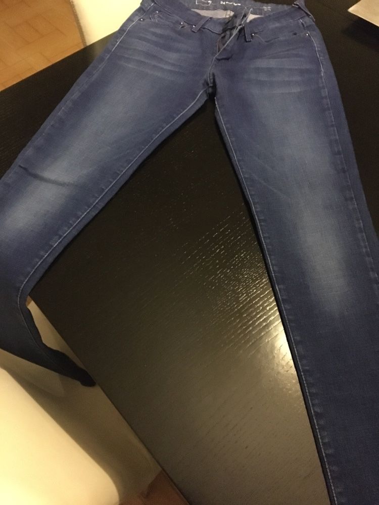 Calças Levis skinny