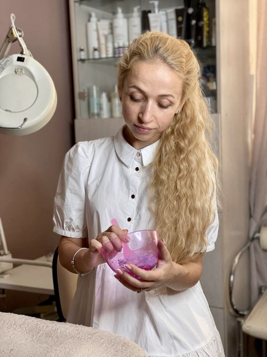 Косметолог Харьков .Чистка лица ,пилинг ,массаж лица