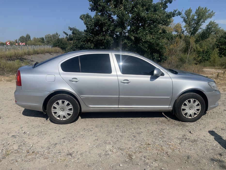 Skoda Octavia A5