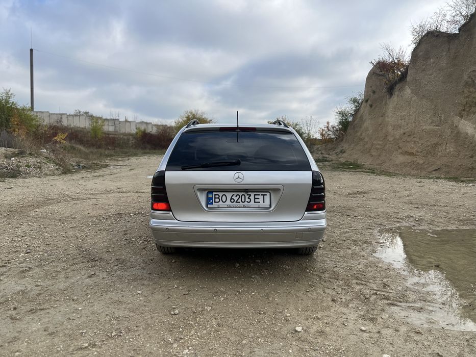 Продам Mercedes W203 C-Class 2.2cdi