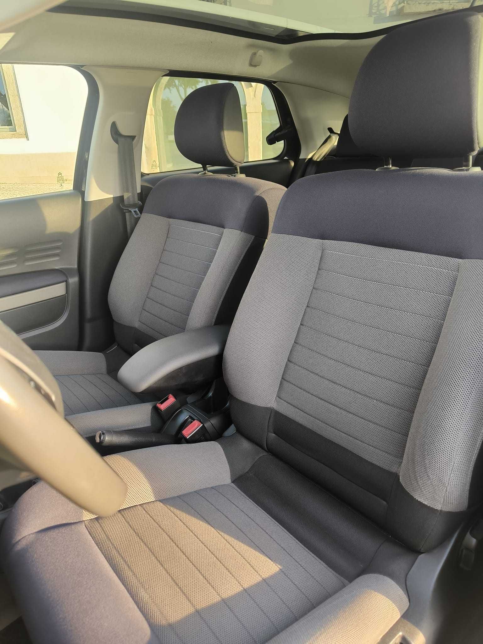 Citroen C4 Cactus 1.2 110cv
