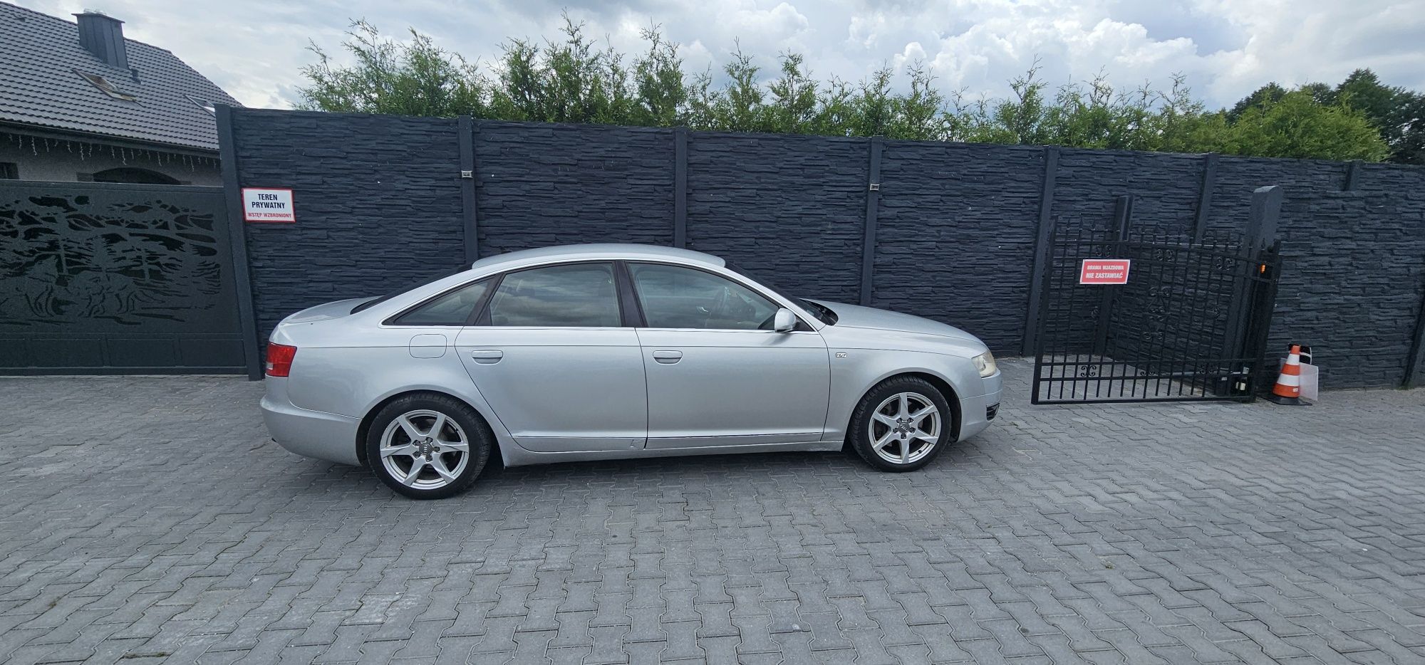 Audi A6 C6 3.0Tdi QUATRO 4X4