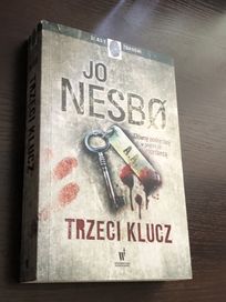 Trzeci klucz Nesbo