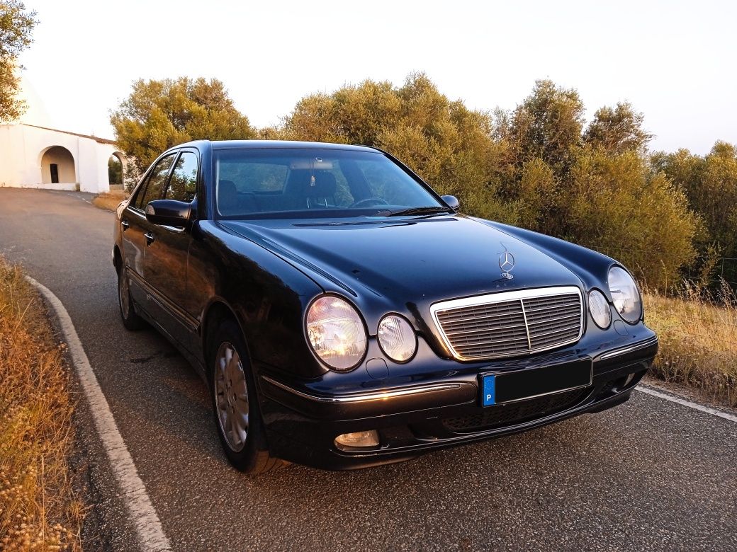 Mercedes 200 Kompressor 190cv