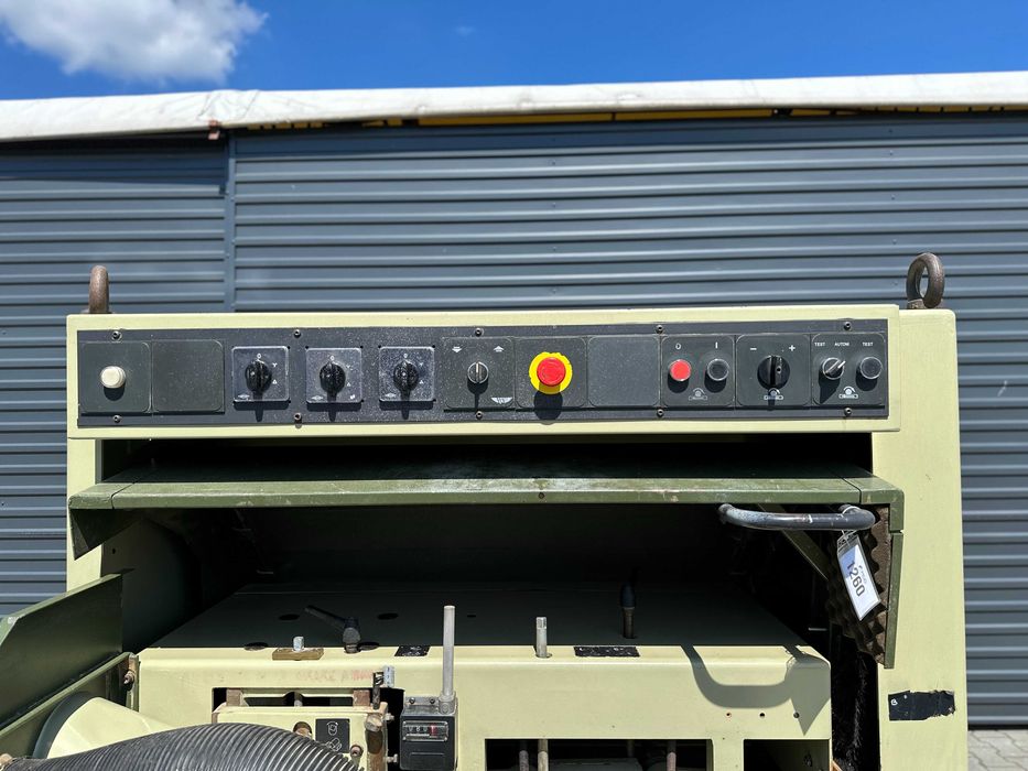 Strugarka czterostronna SCM P64 profilarka (1260)