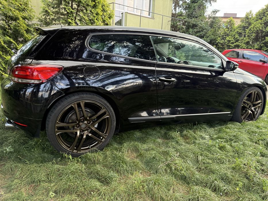 VW Scirocco 181KM/444Nm