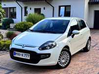 Fiat Punto Evo # Sprzedam Fiata Punto Evo # Super Stan # Benzynka # Niemcy #