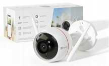 EZVIZ Kamera 4 MP WLAN IP do użytku na zewnątrz, Wi-Fi, monitorująca