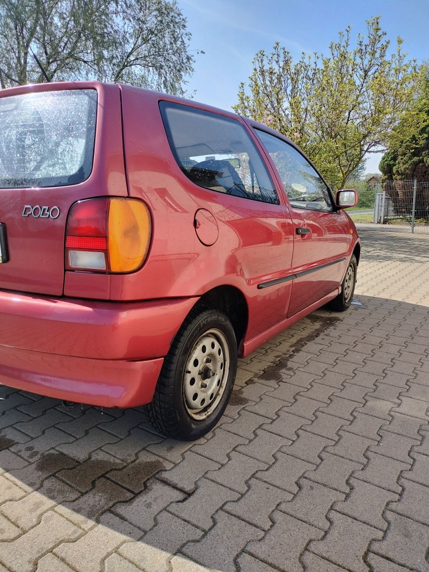 VW Polo doinwestowane