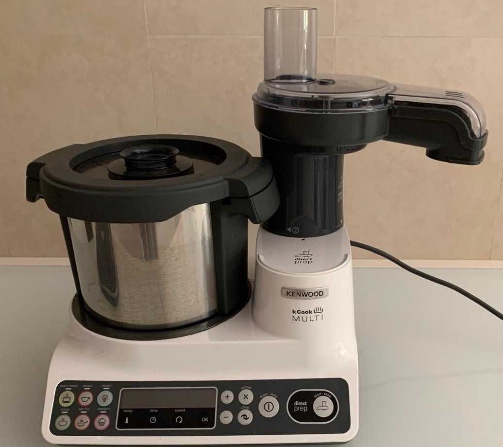 Robôt de cozinha kenwood