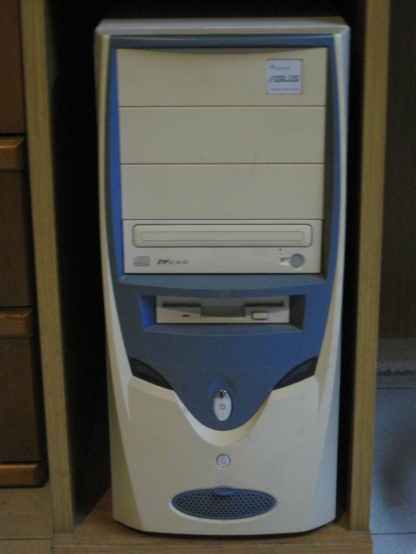 Computador completo