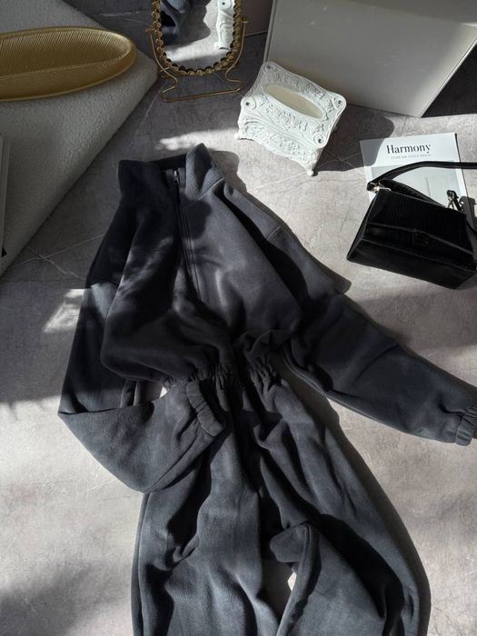 Флісовий комбінезон