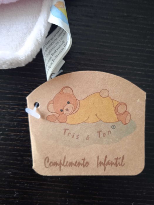 Moldura Quarto Bebé  Menina