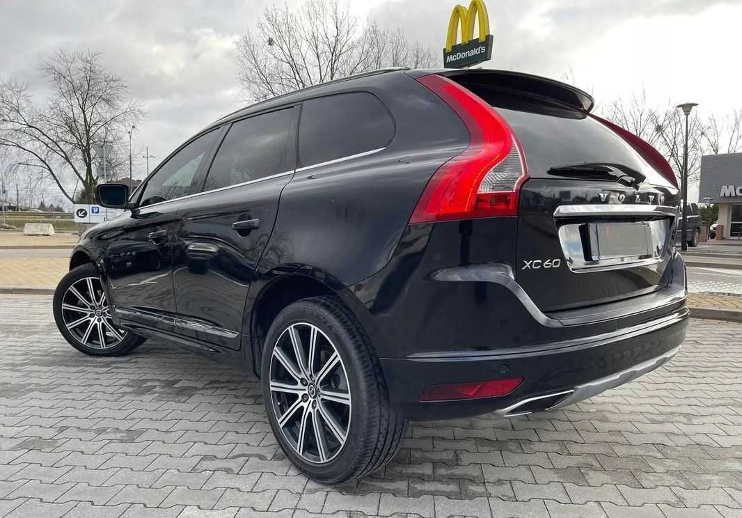 Бампер передній VOLVO XC60 I 08-17 розборка ВОЛЬВО ХЦ 60 1