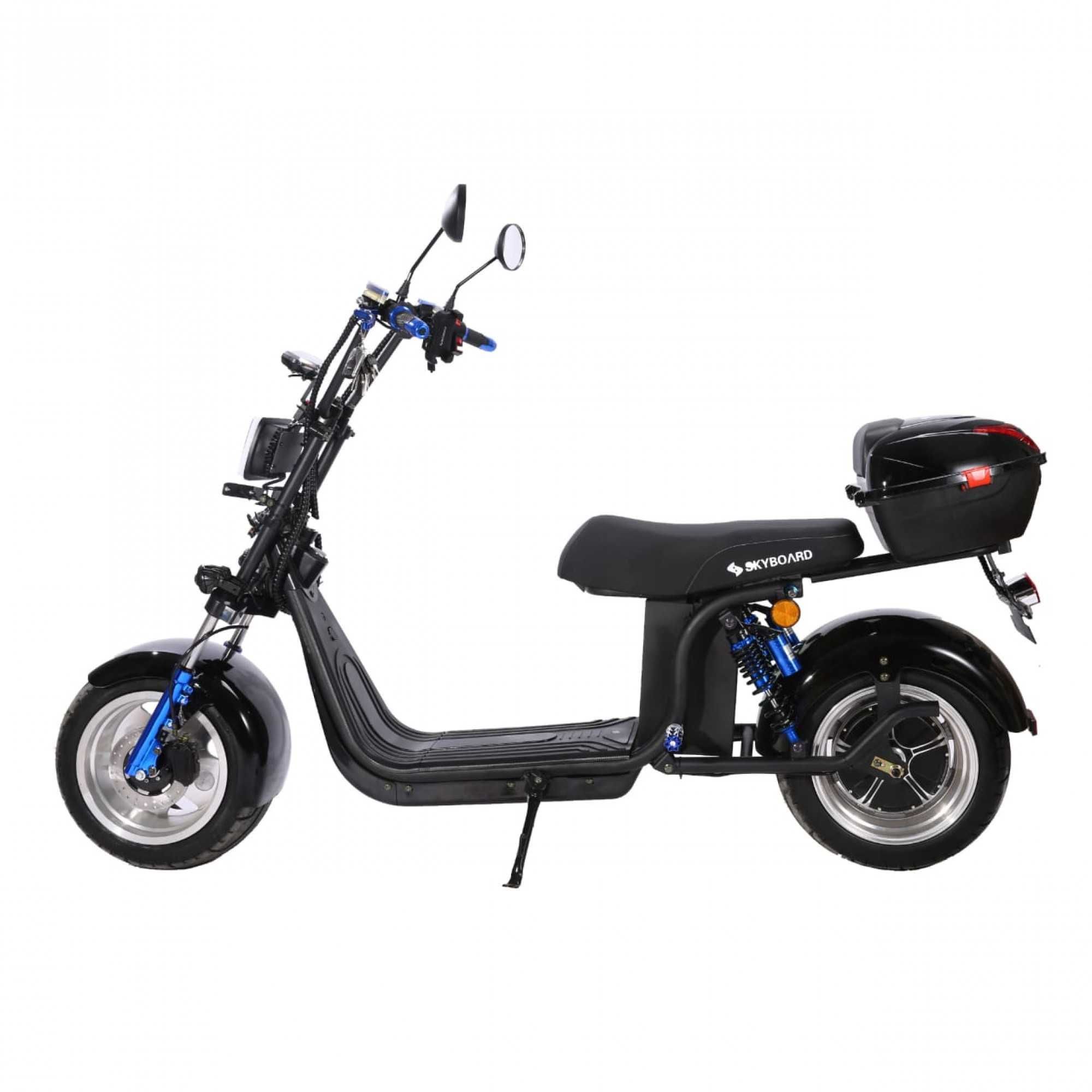 Електроскутер Citycoco Skyboard WR30 3000 Pro Fast [EU]