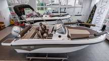 Łódź motorowa Trident 530 Sundeck / Sport