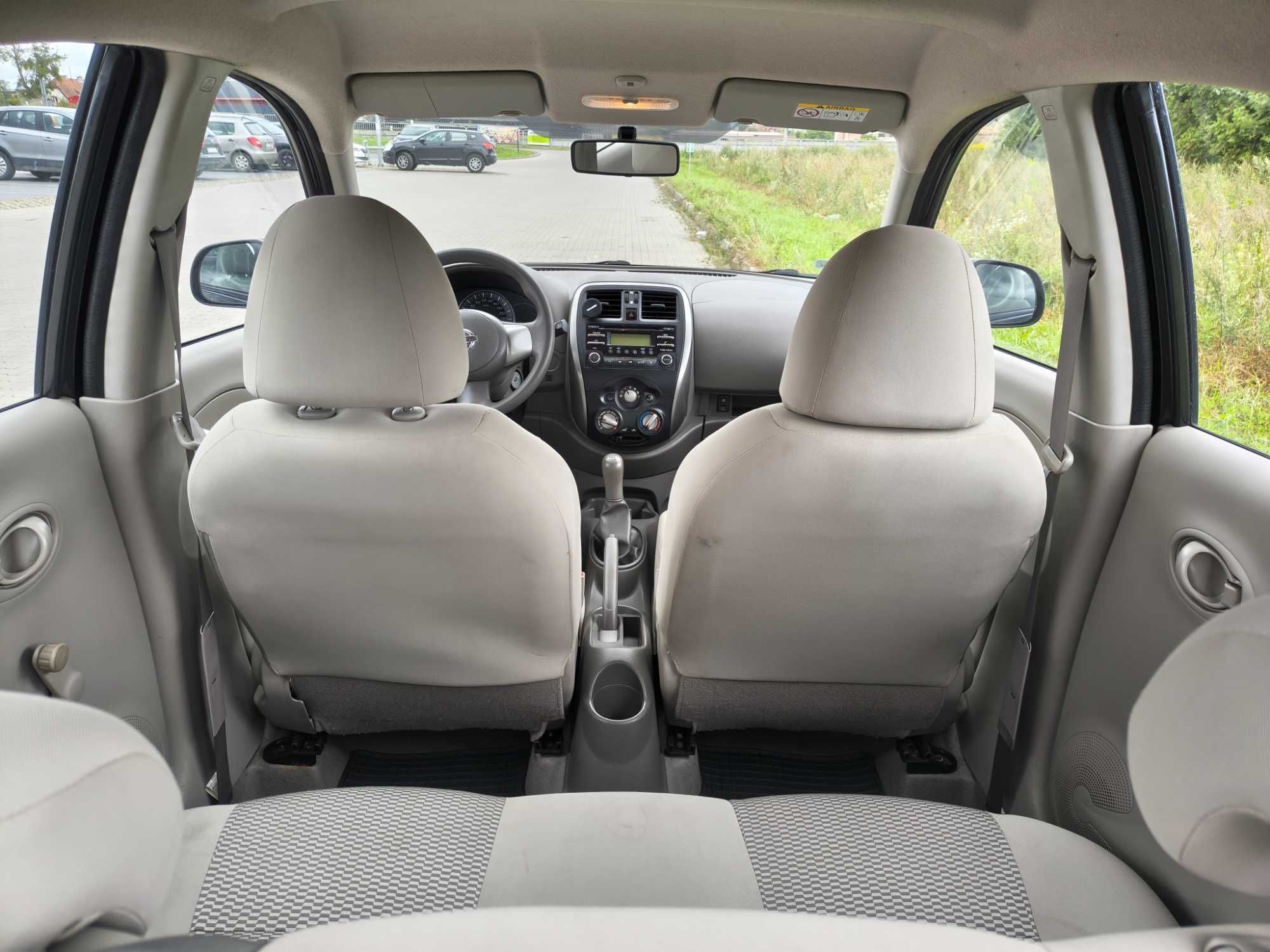 Nissan Micra K13