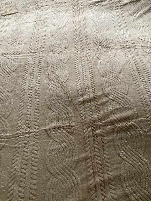 Super ciepły i gruby koc z baranem 220x200 Paris Luxury