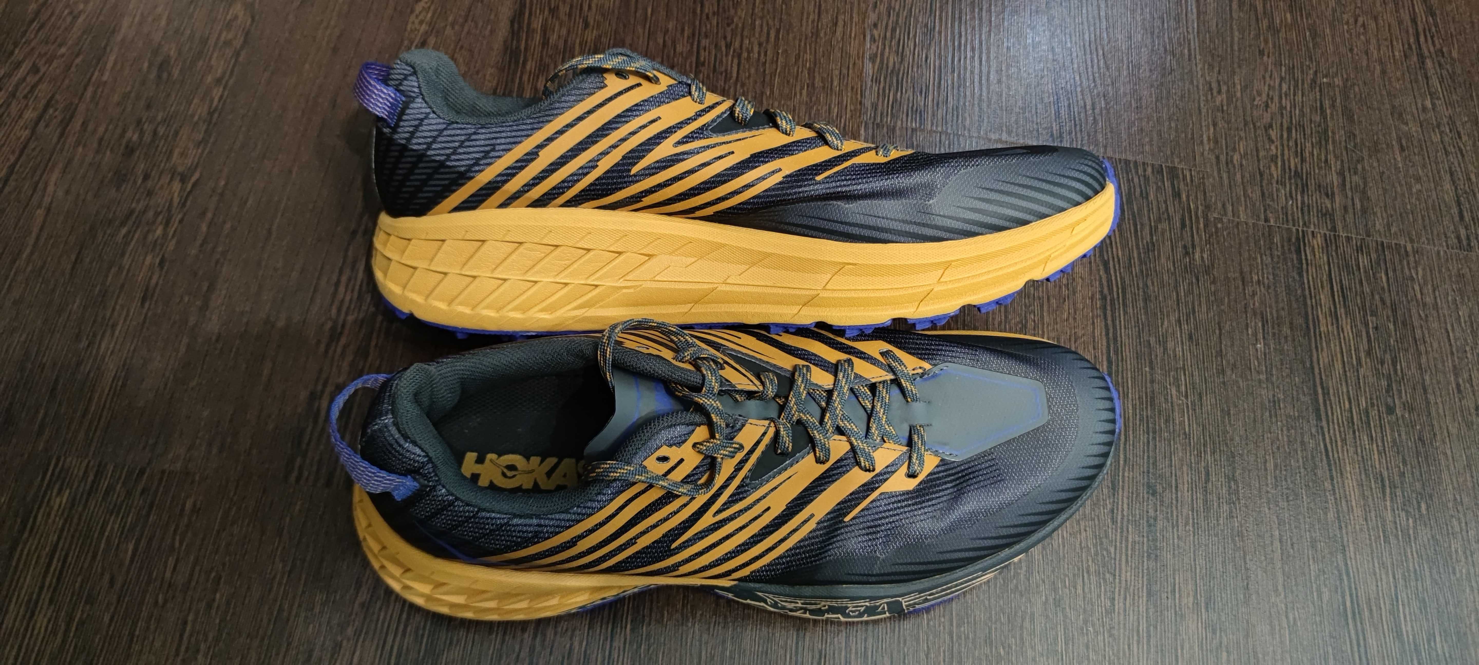 Кросівки Hoka Speedgoat 4